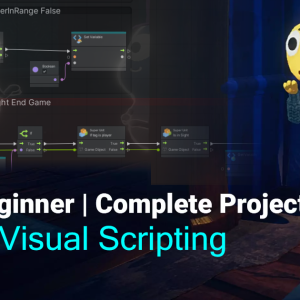3D-Beginner-VisualScripting
